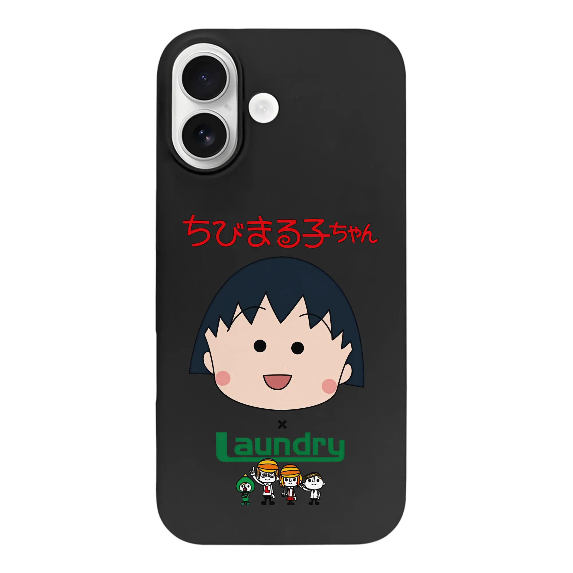 ちびまる子ちゃん グッズ さくら ももこ - iPhone 17 シリーズ シリコンケース 薄型 耐衝撃 指紋防止 ソフトタッチカバー 精密フィット 傷防止 保護ケース iPhone 17/17 Air/17 Pro/17 Pro Max 対応